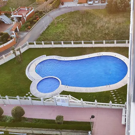 Apartment Torre Rocamar Baiona