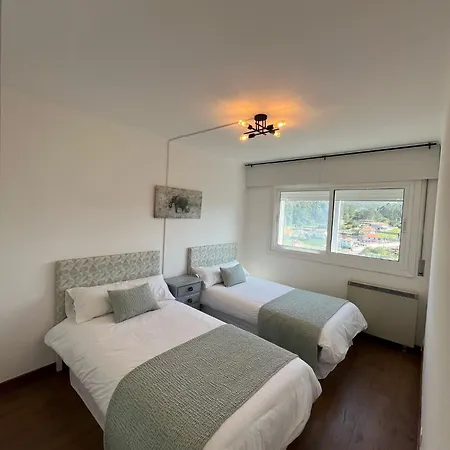 Apartment Torre Rocamar Baiona