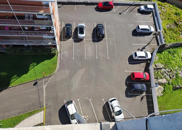 Torre Rocamar Appartement *