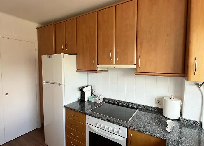 Appartement Torre Rocamar