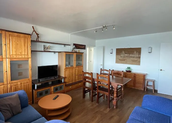 Appartement Torre Rocamar