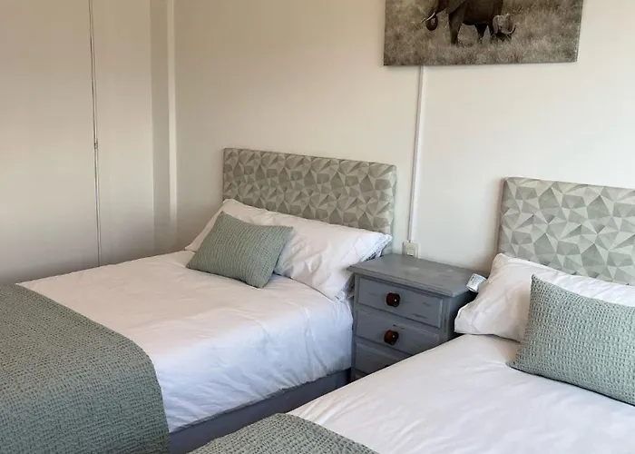 Διαμέρισμα Torre Rocamar *